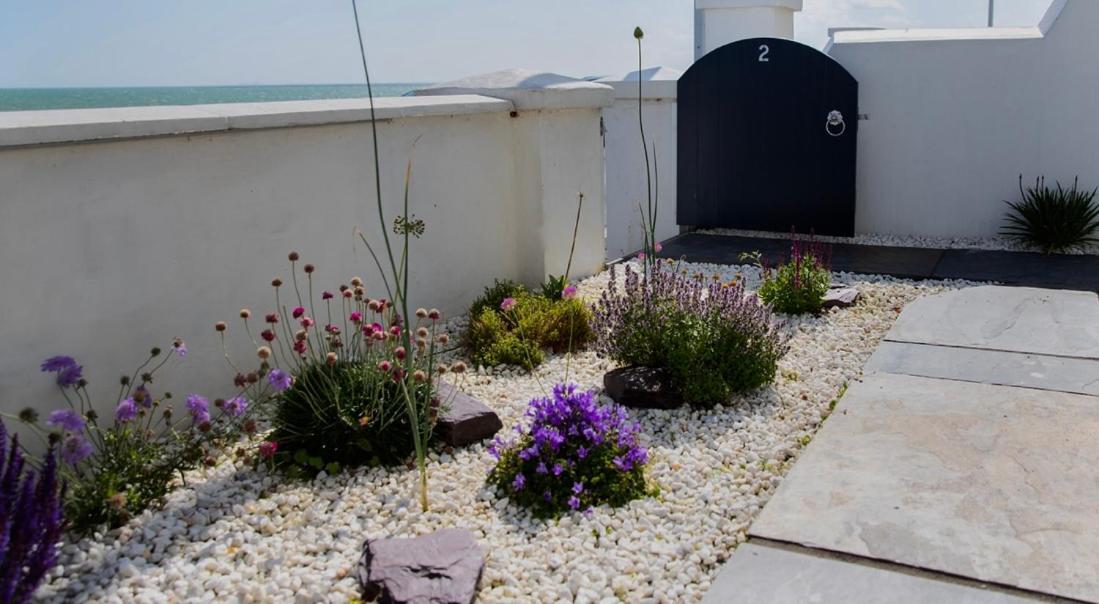 Beach View, 4 Bedroom House Opposite The Sea! Sleeps 10 Сендгейт Екстер'єр фото